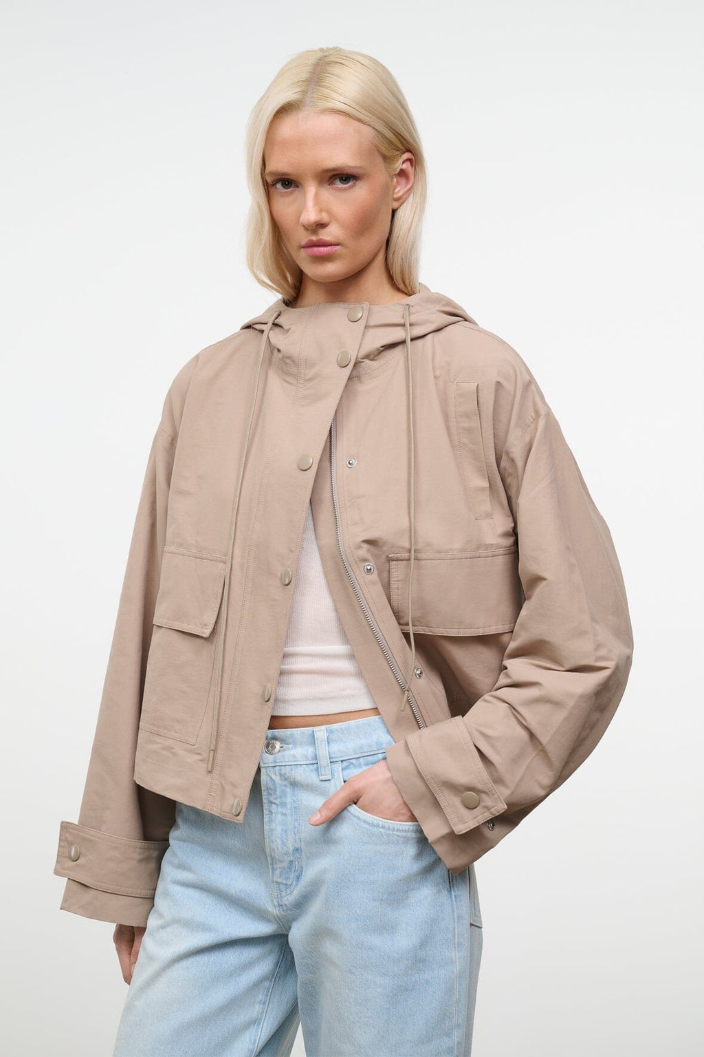 ALTA JACKET | DESERT