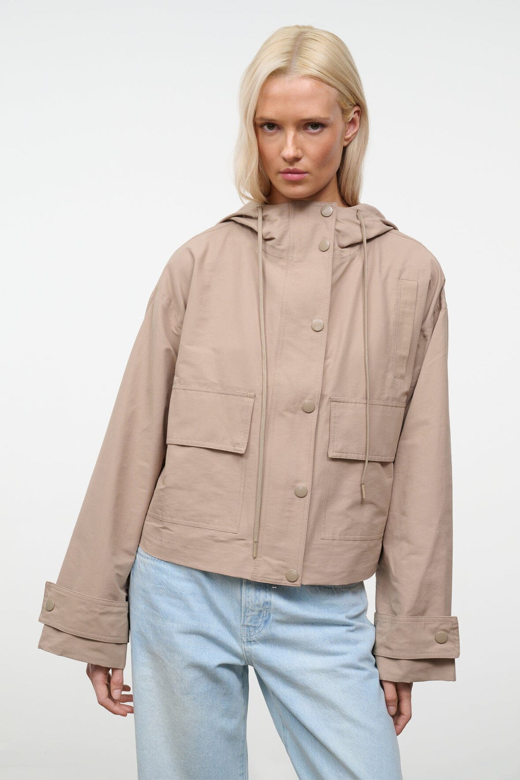 ALTA JACKET | DESERT