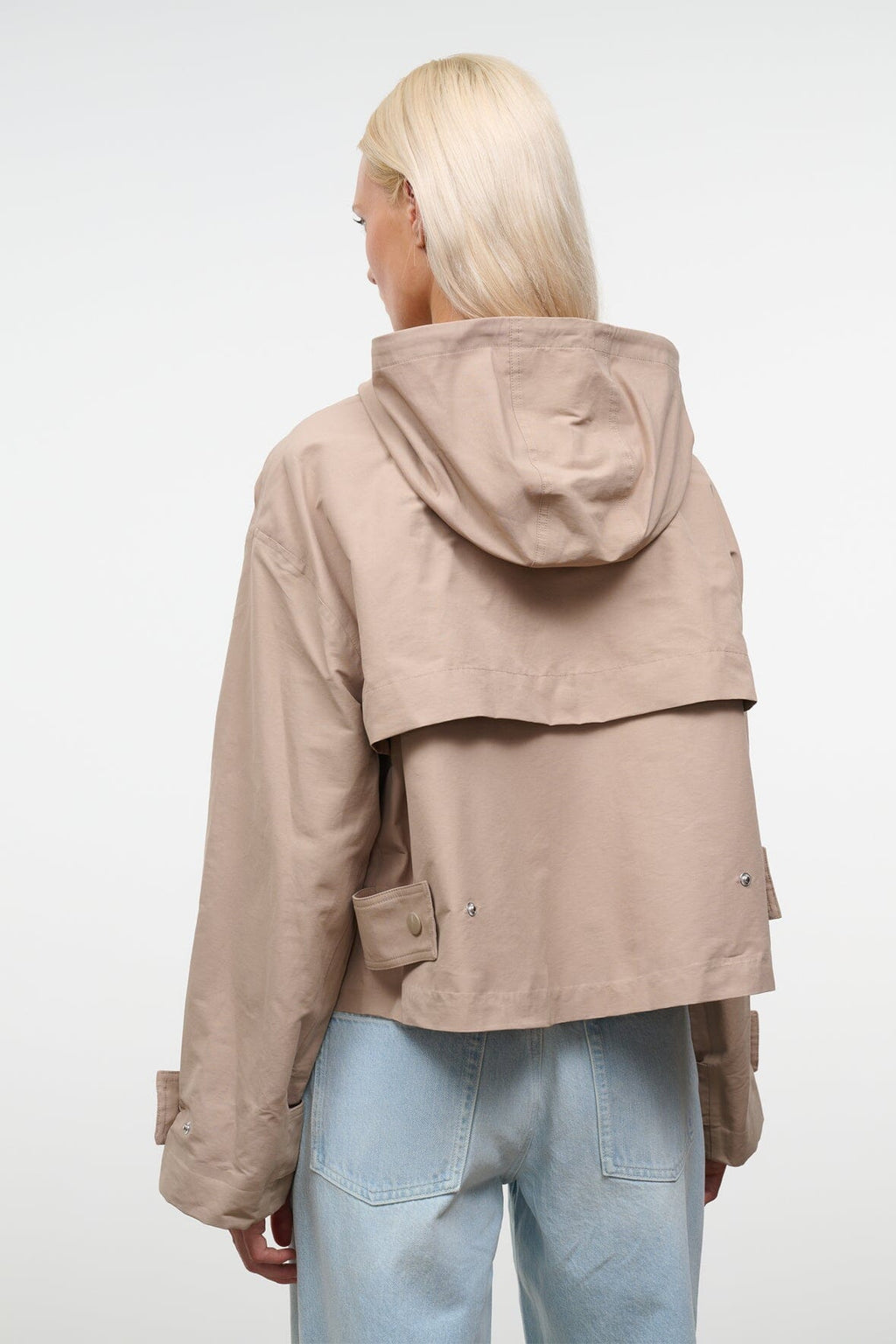 ALTA JACKET | DESERT
