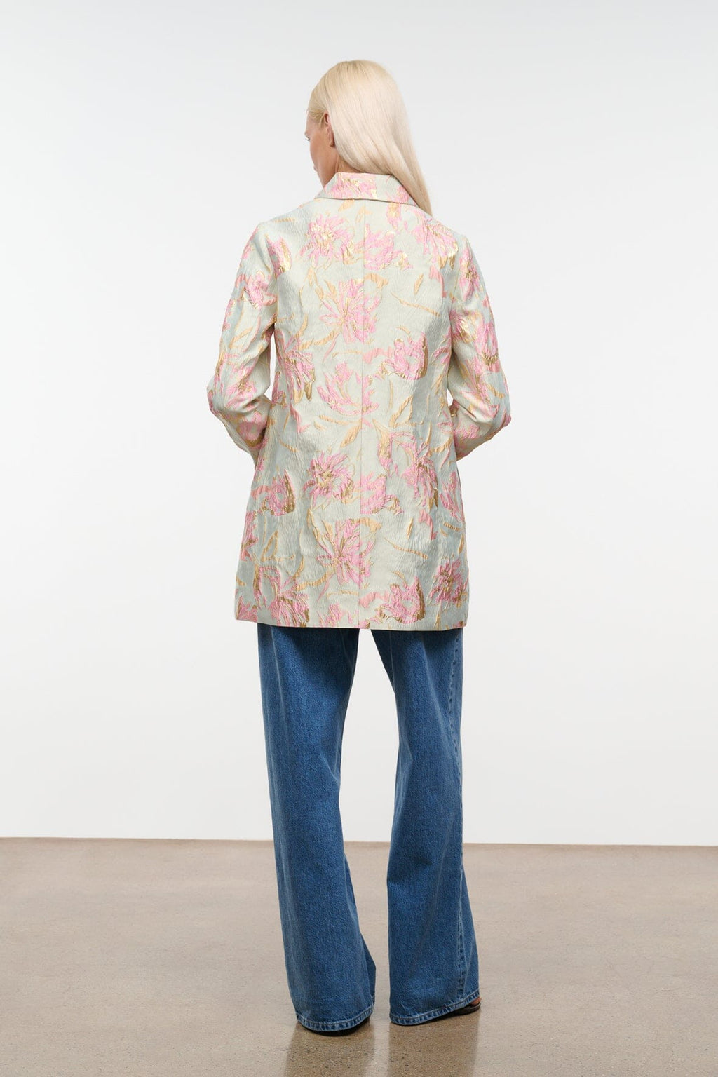 HALTON JACKET | BOTANICA ALOE