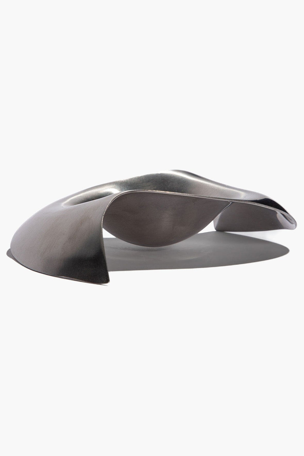 FRANK METAL ASHTRAY | SILVER