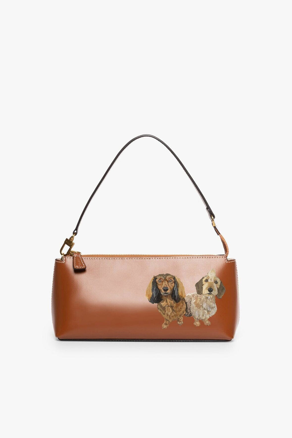 CUSTOM KAIA BAG | TAN