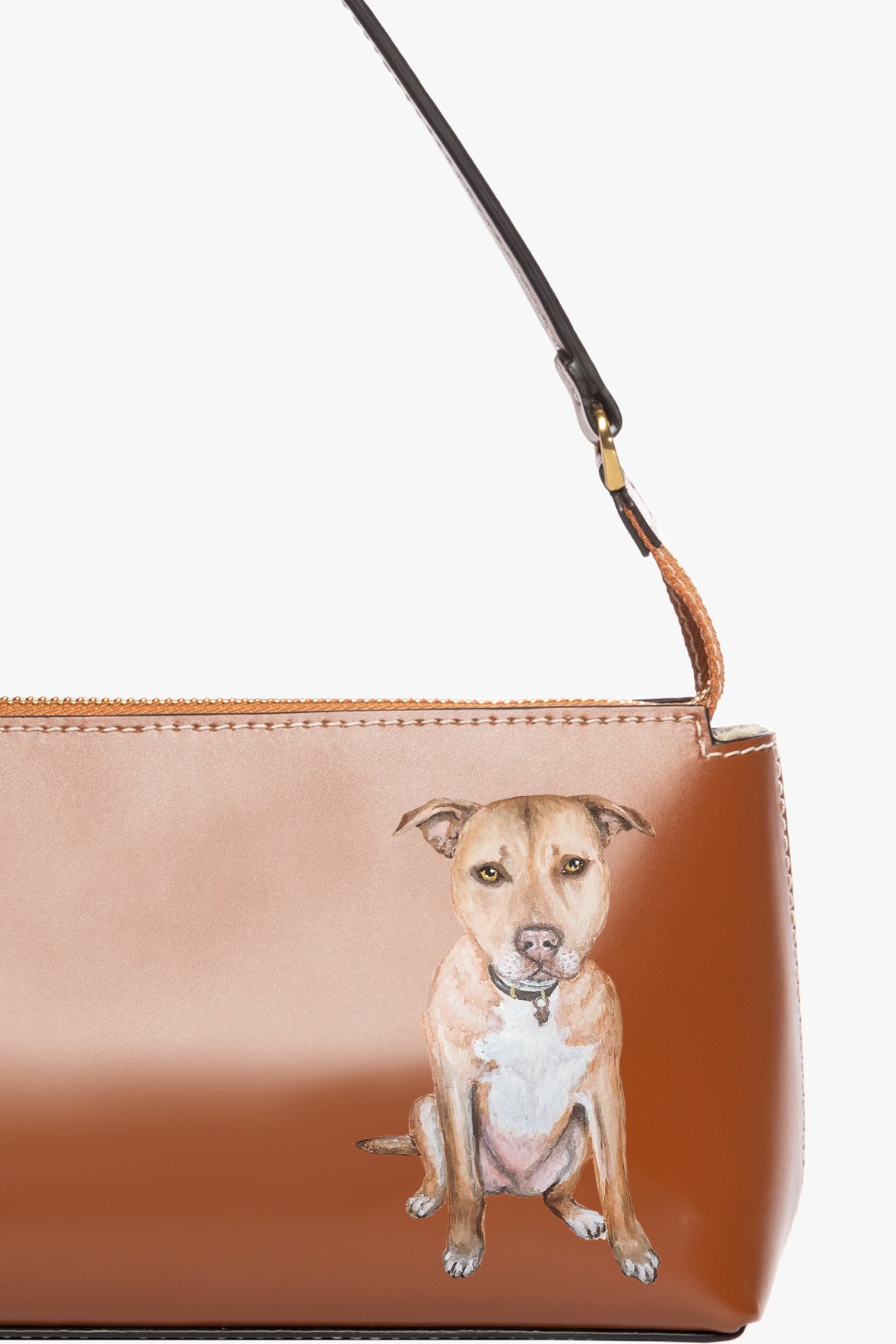 CUSTOM KAIA BAG | TAN