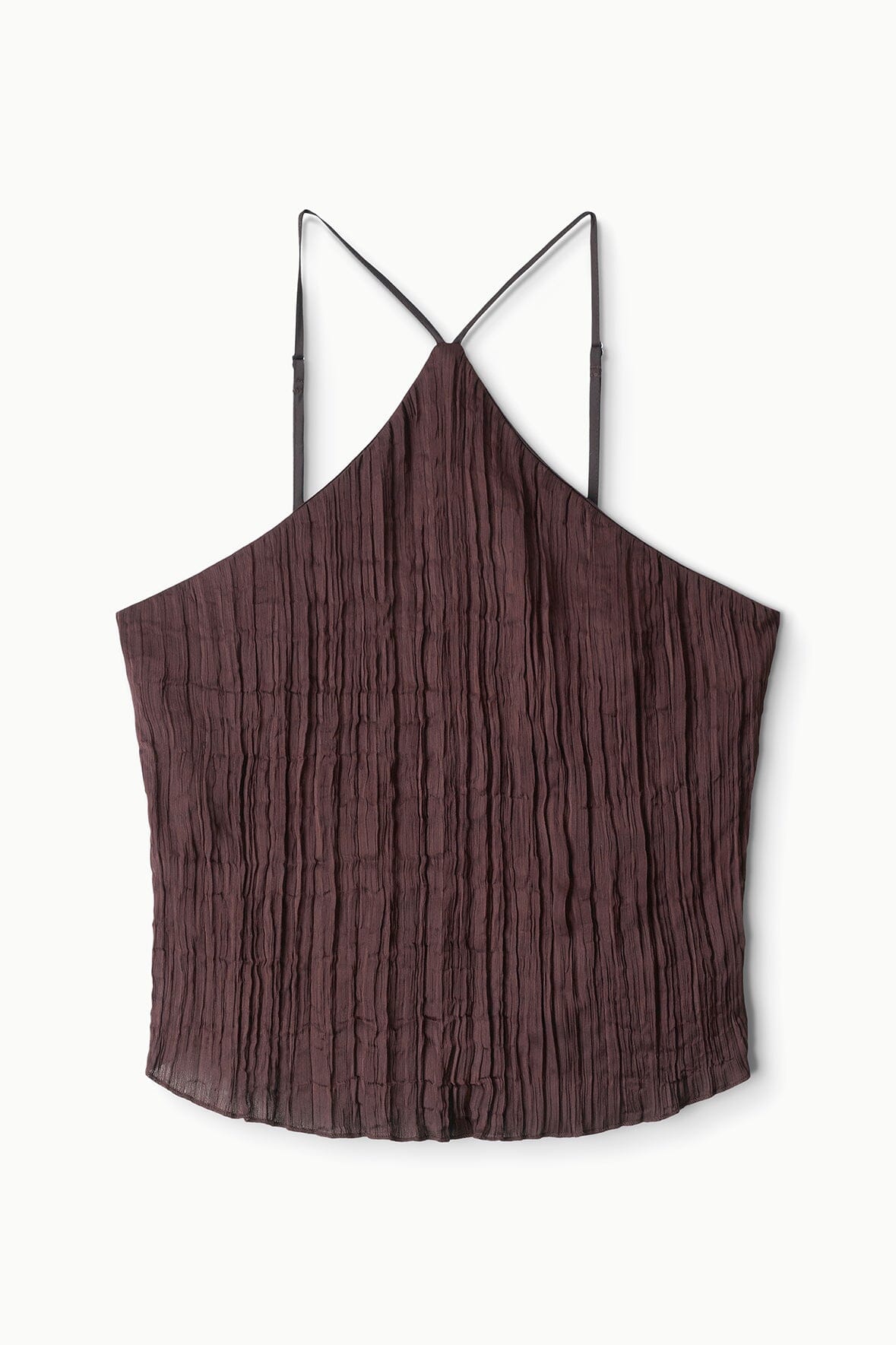 AKARI TOP | EARTH PLISSE