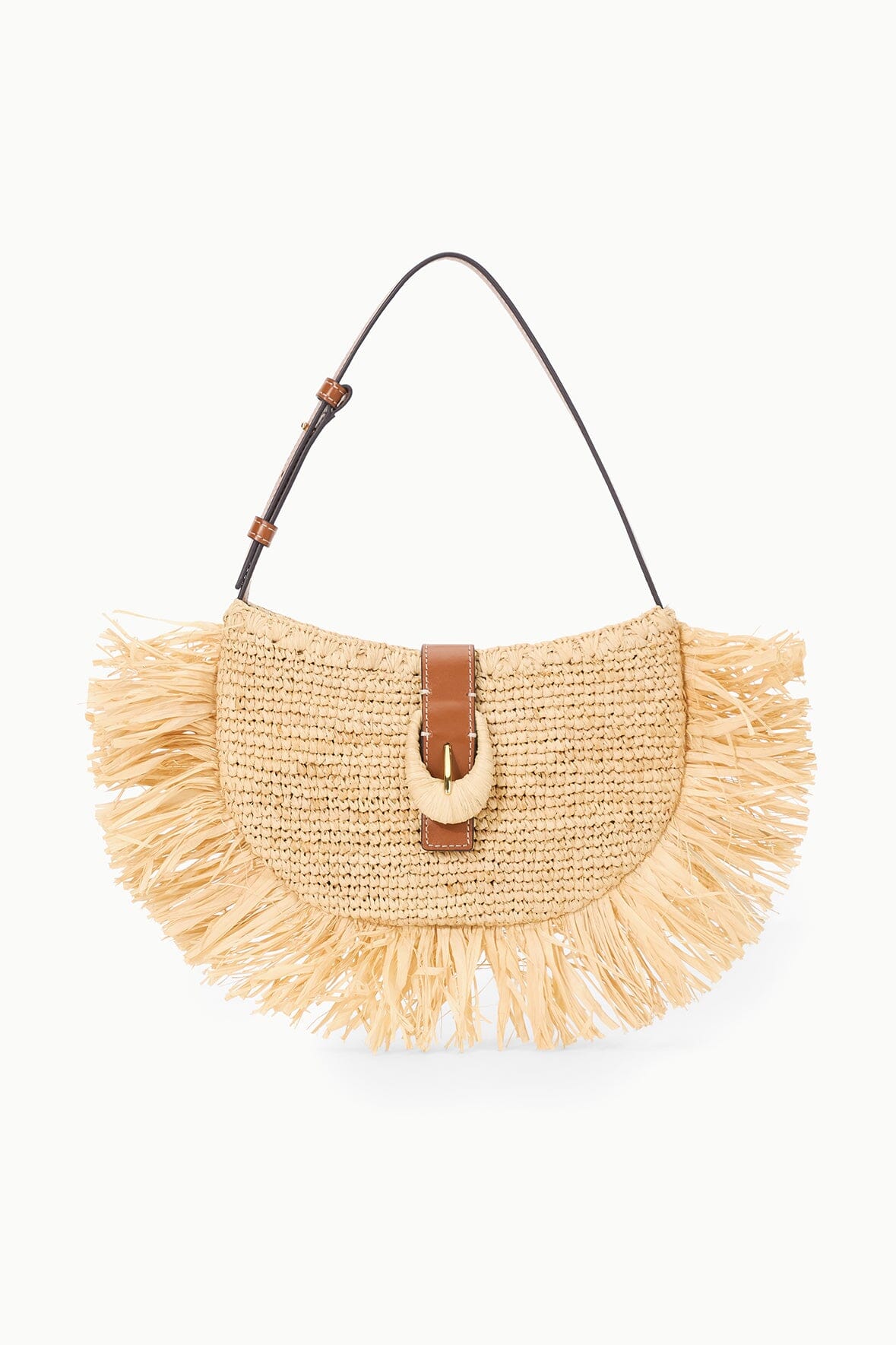 ALANA BAG | NATURAL RAFFIA