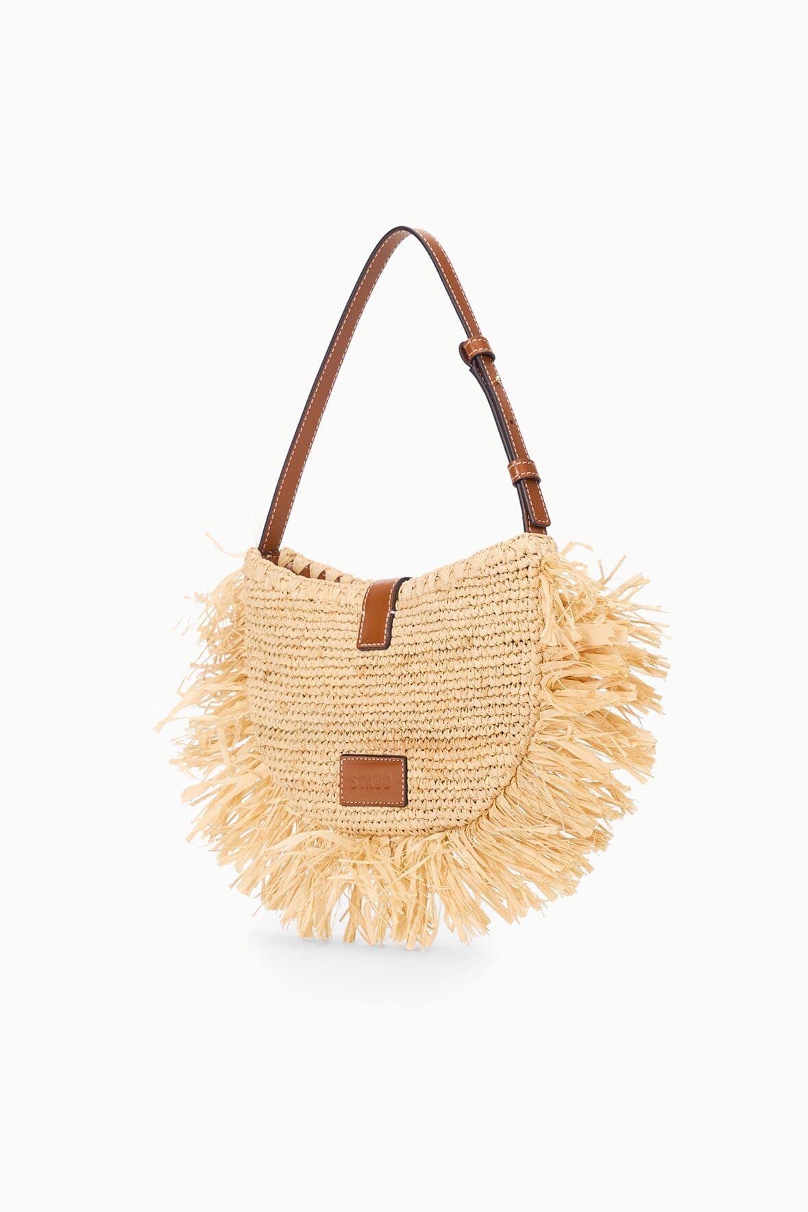 ALANA BAG | NATURAL RAFFIA