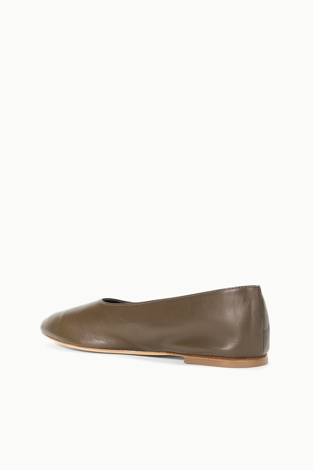 ALBA BALLET FLAT | TRUFFLE