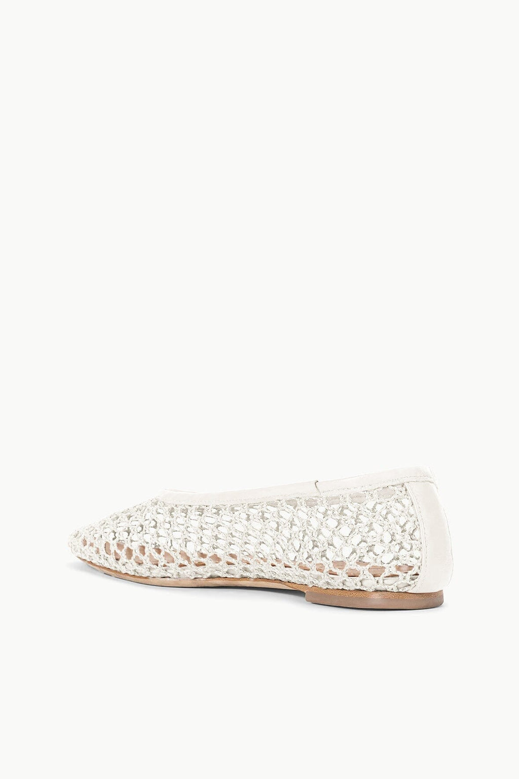 ALBA BALLET FLAT | PAPER NETTING