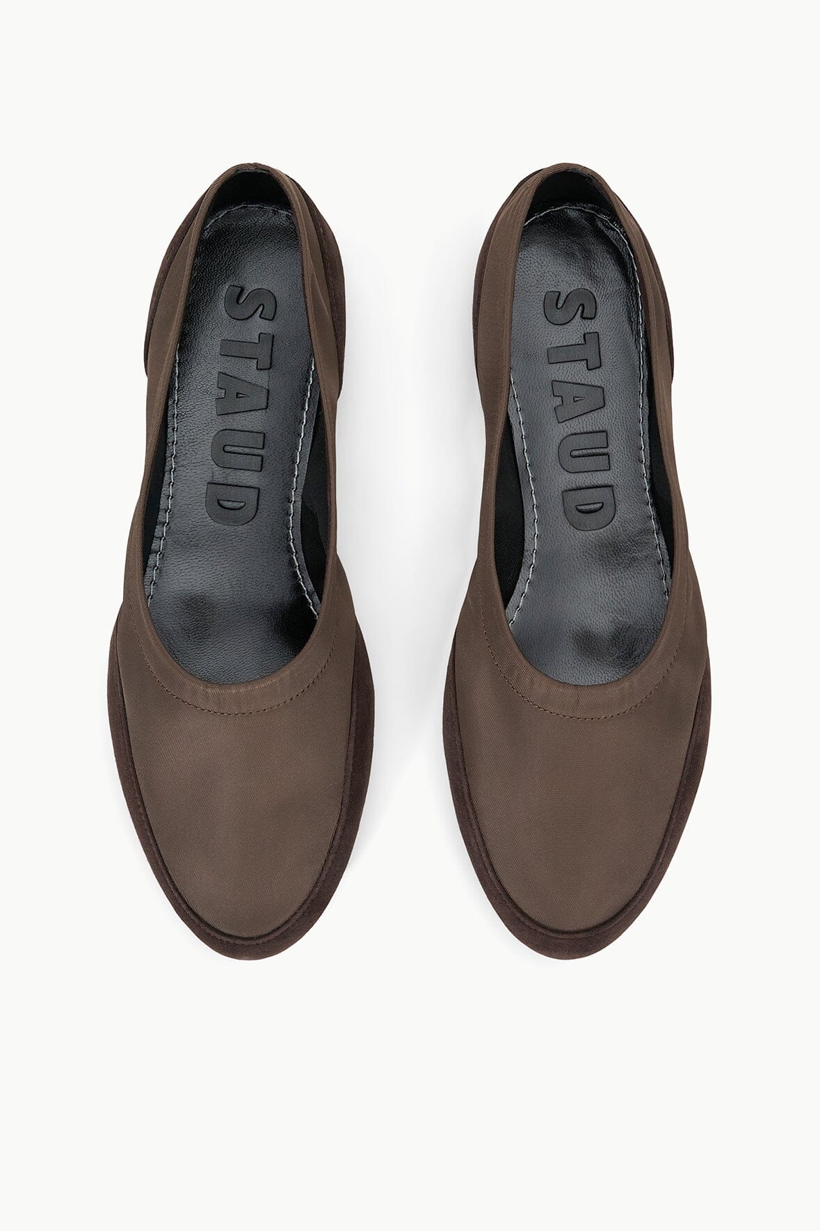 ALBA SPORT BALLET FLAT | ESPRESSO
