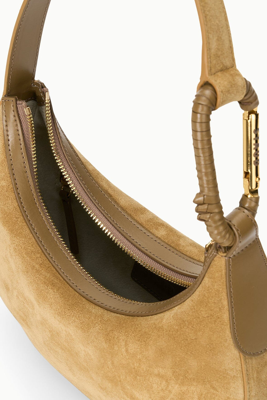 ALDEN SHOULDER BAG | HAZEL