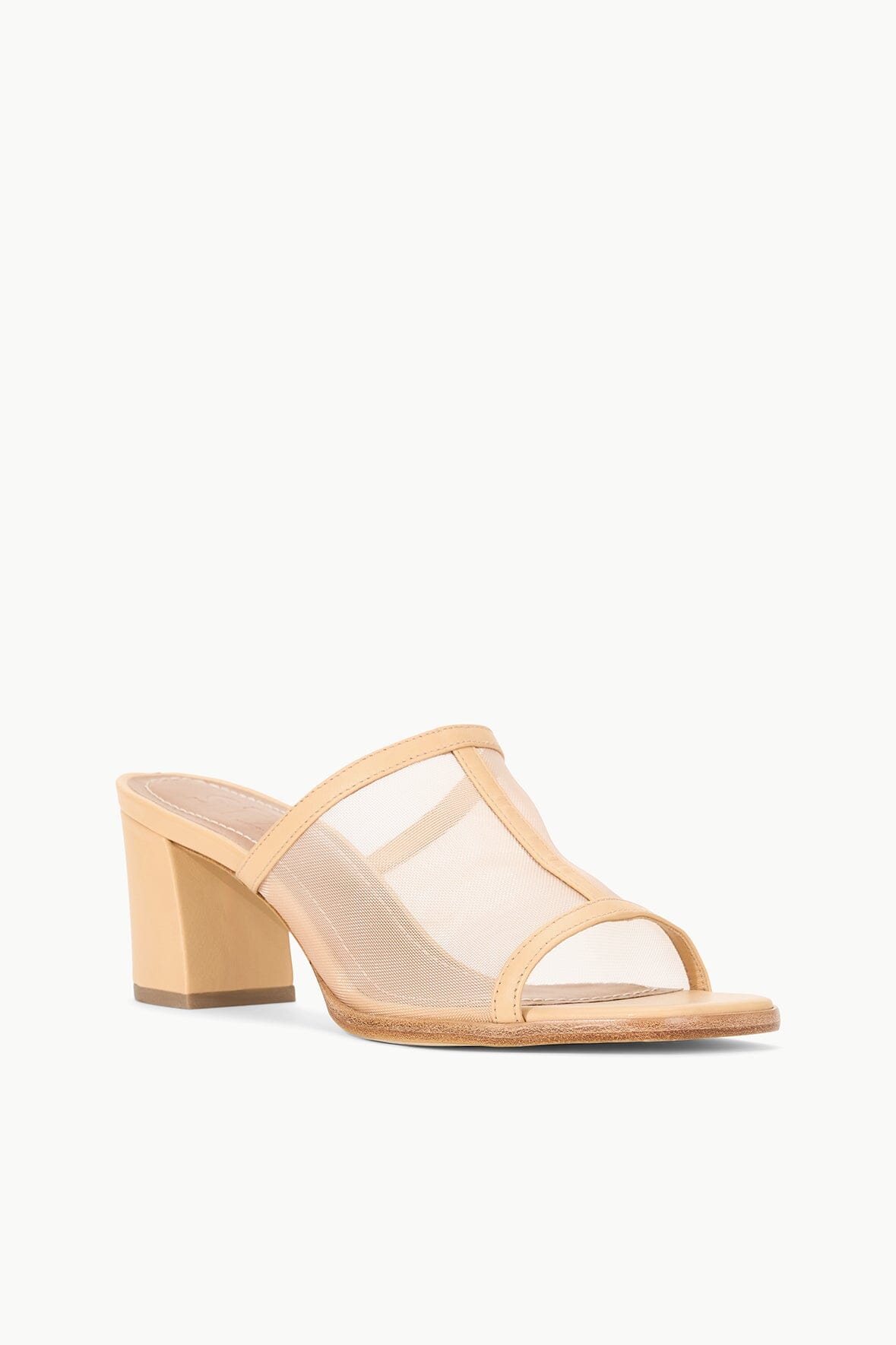 ALESSANDRA HEEL | PORCINI MESH