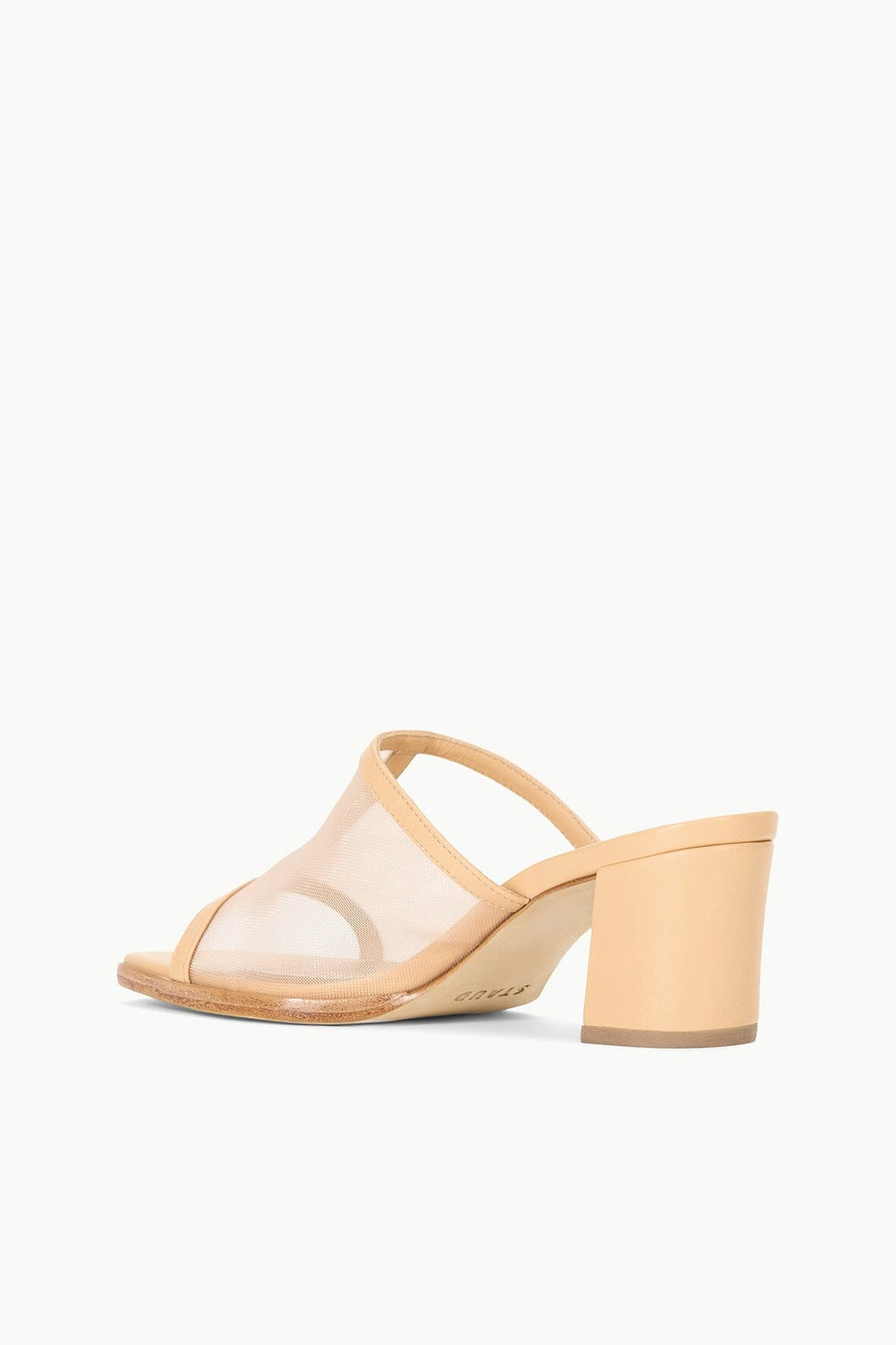 ALESSANDRA HEEL | PORCINI MESH
