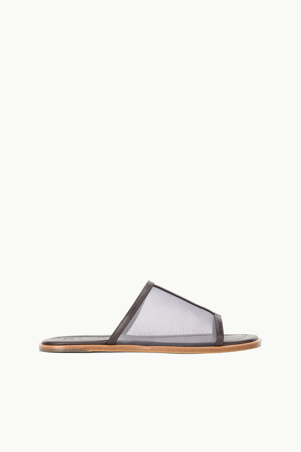 ALESSANDRA SANDAL | ESPRESSO MESH