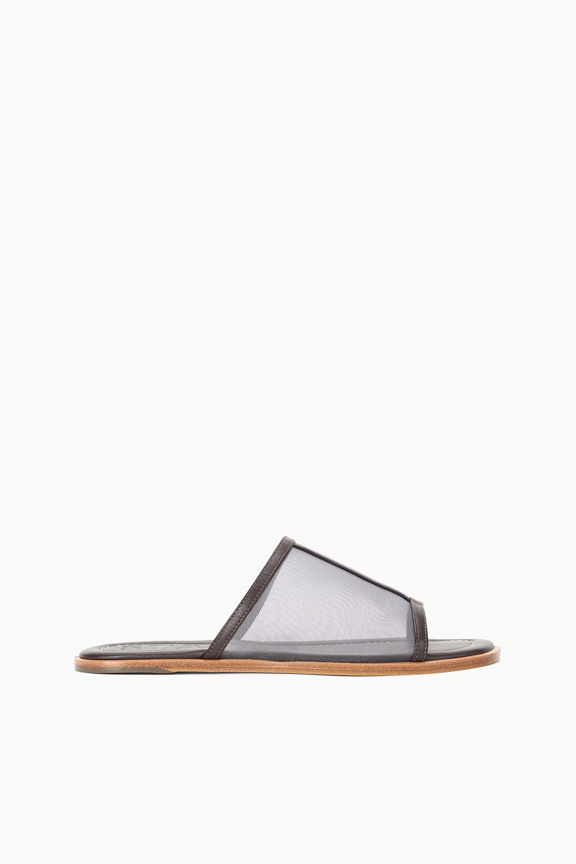 ALESSANDRA SANDAL | ESPRESSO MESH