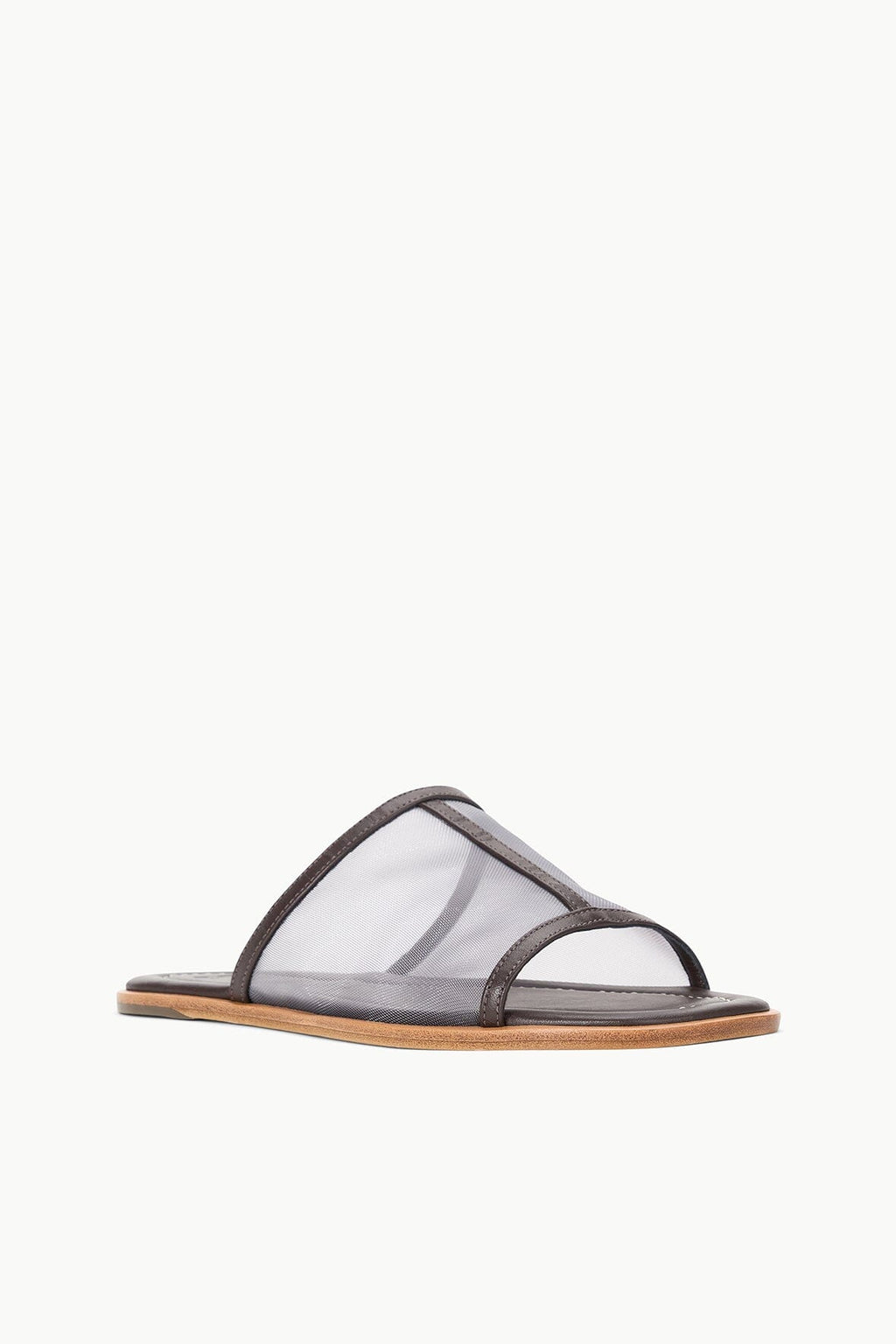 ALESSANDRA SANDAL | ESPRESSO MESH