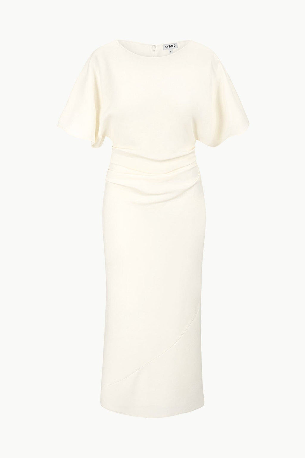 AMELIE DRESS | IVORY