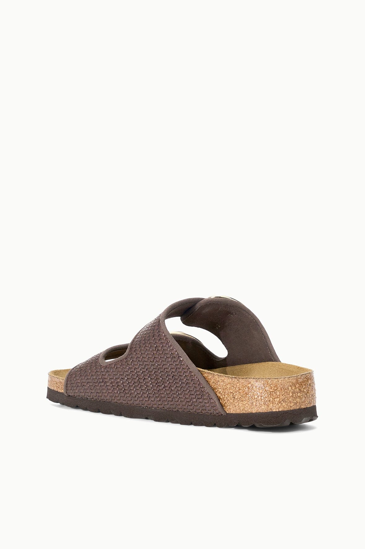 BIRKENSTOCK ARIZONA BIG BUCKLE | RAFFIA CARAFE