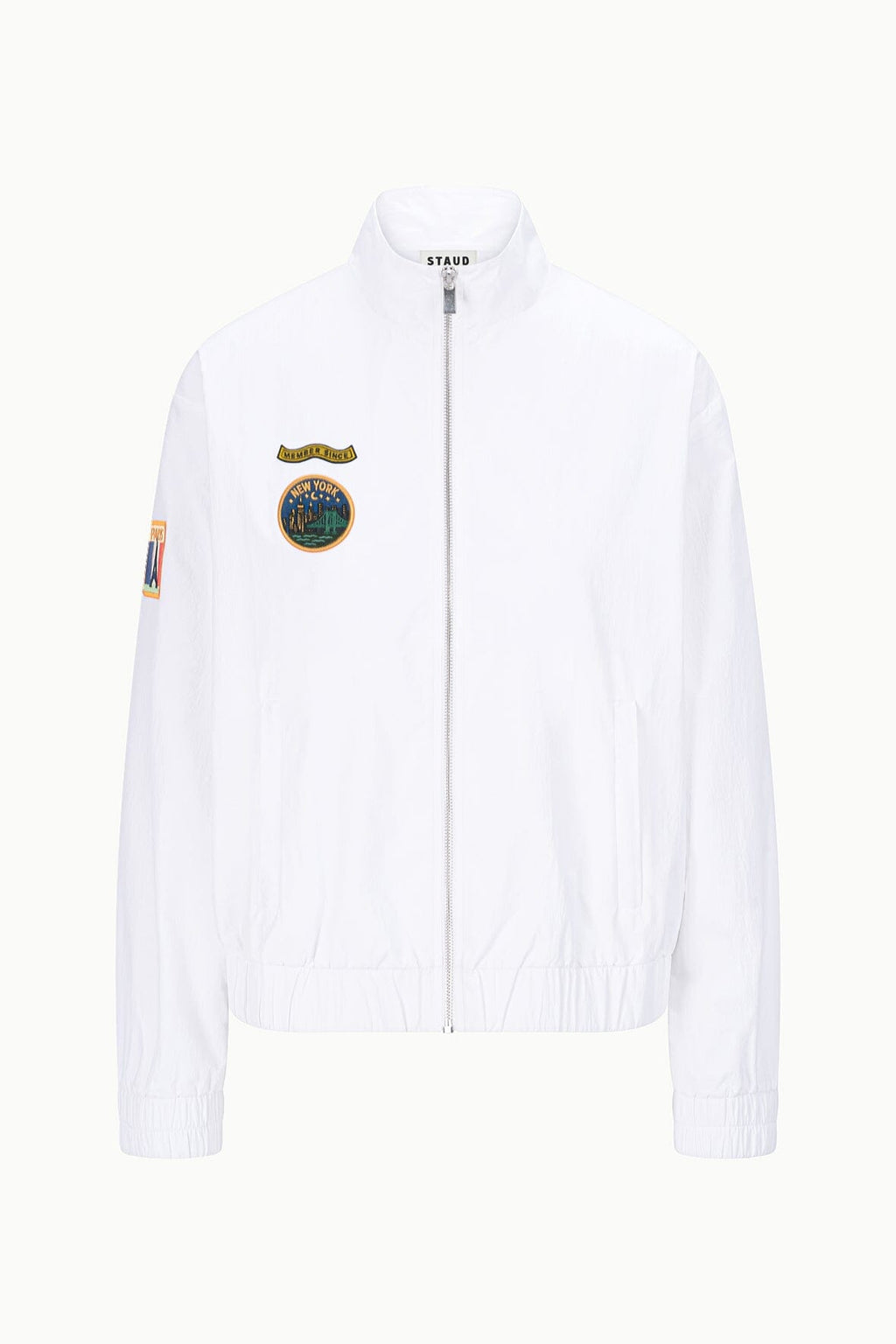 ARRIVAL JACKET | WHITE