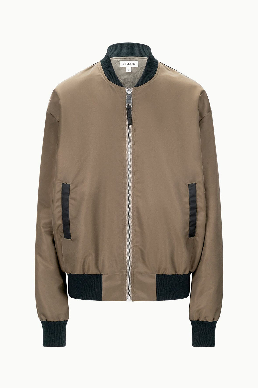 ATHENA JACKET | TRUFFLE