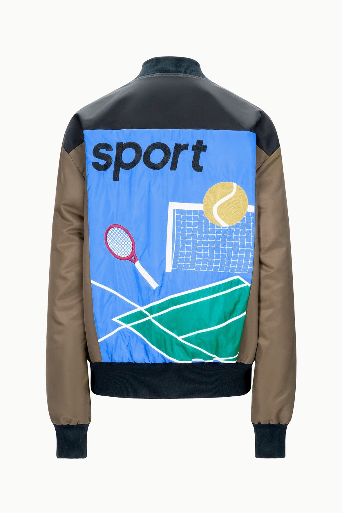 ATHENA JACKET | TRUFFLE