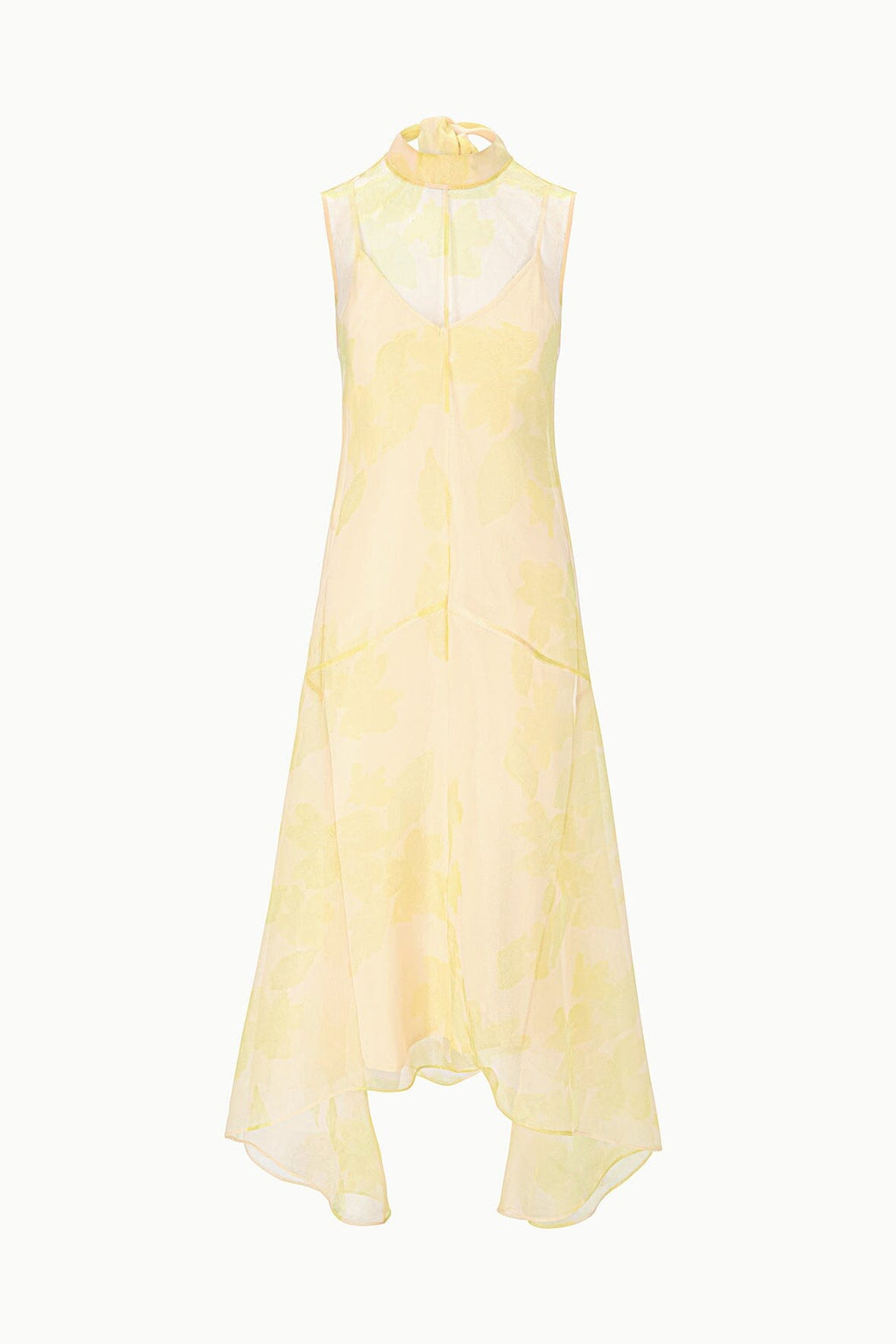 AUDEN DRESS | LEMON GROVE