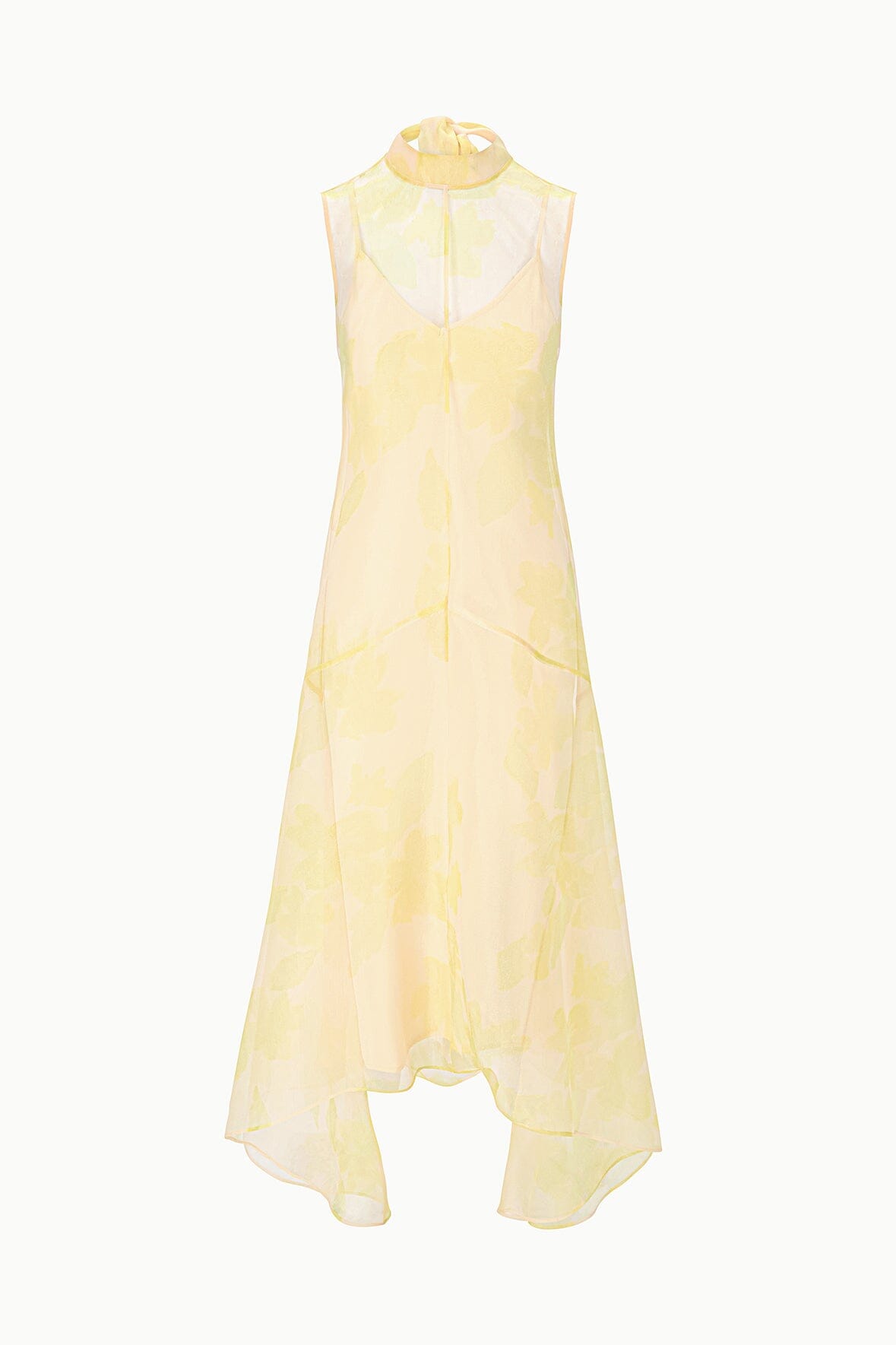 AUDEN DRESS | LEMON GROVE