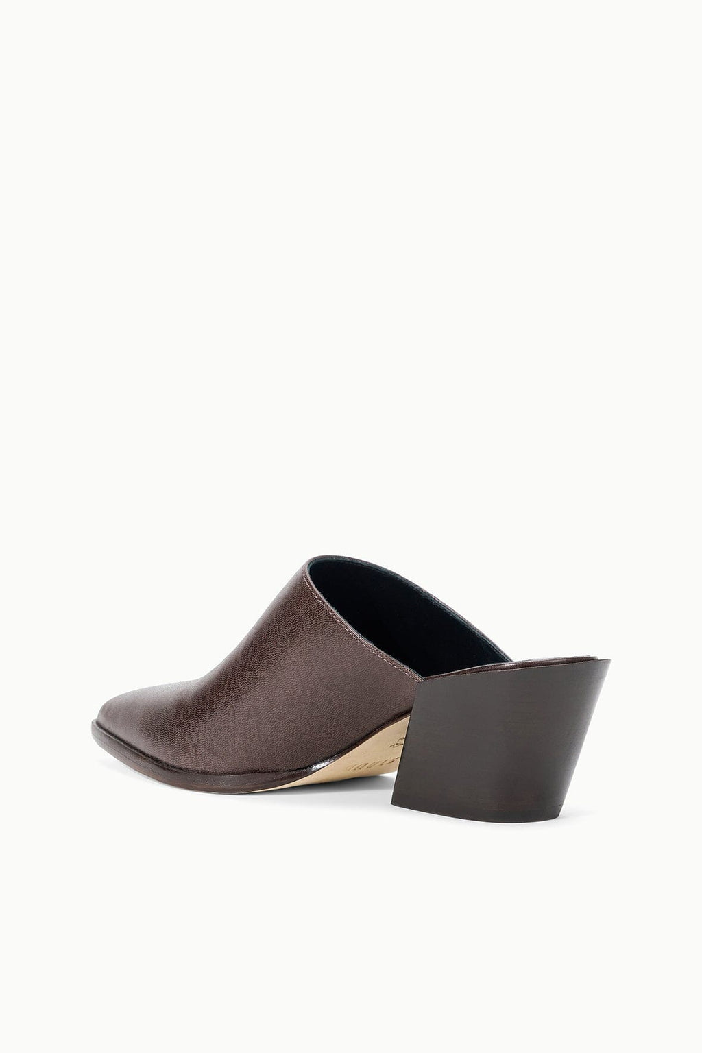 AUSTEN MULE | ESPRESSO