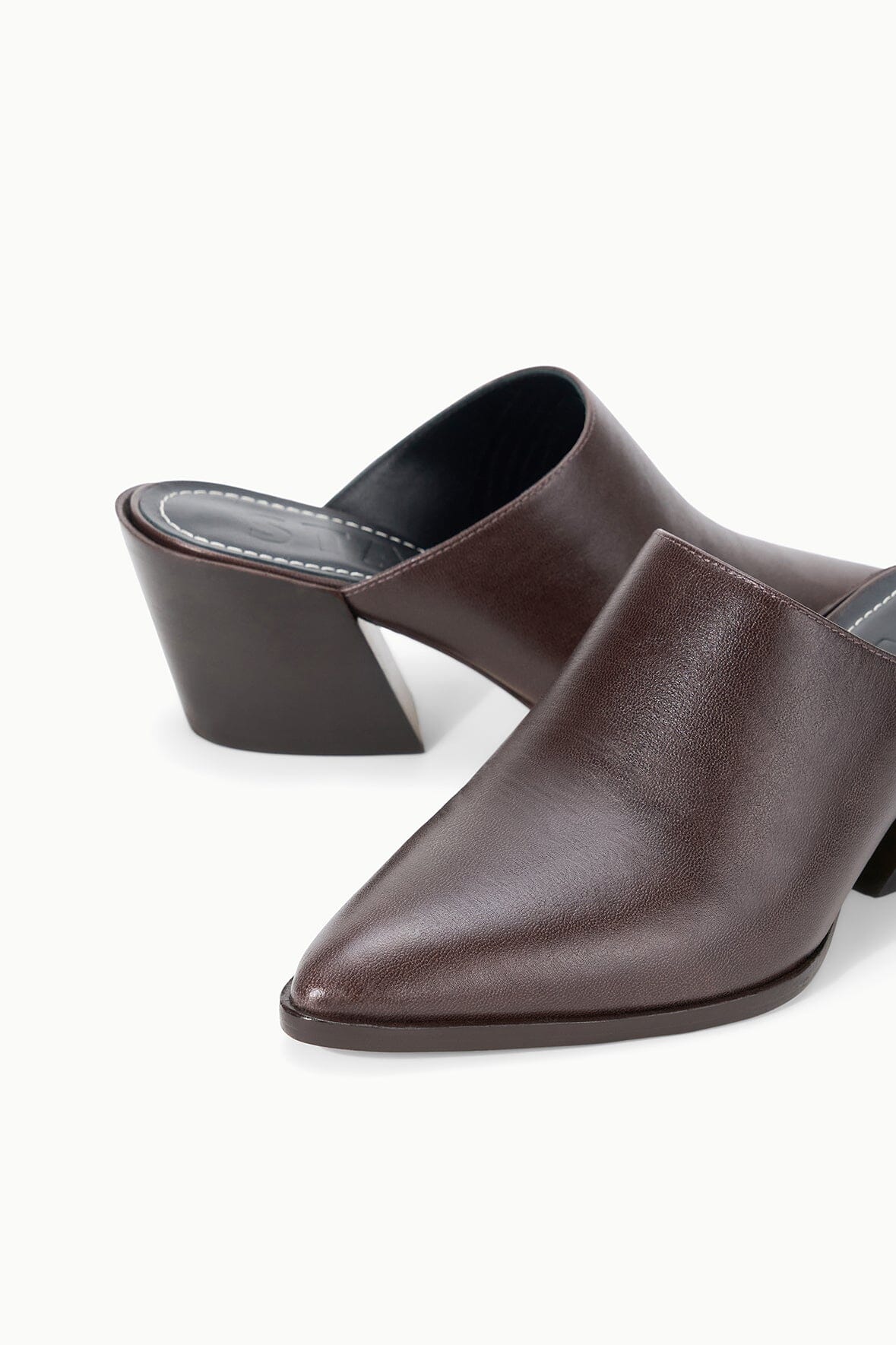 AUSTEN MULE | ESPRESSO