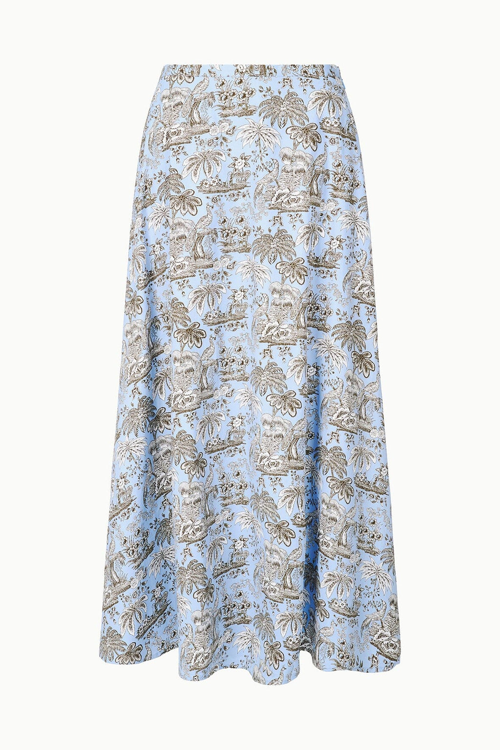 AXEL SKIRT | SKY TOILE