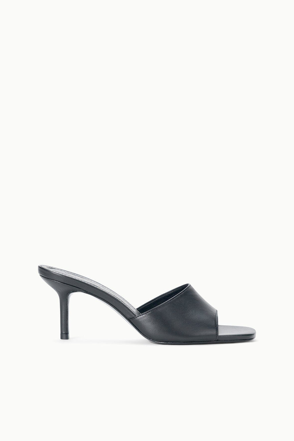 BEA MULE | BLACK