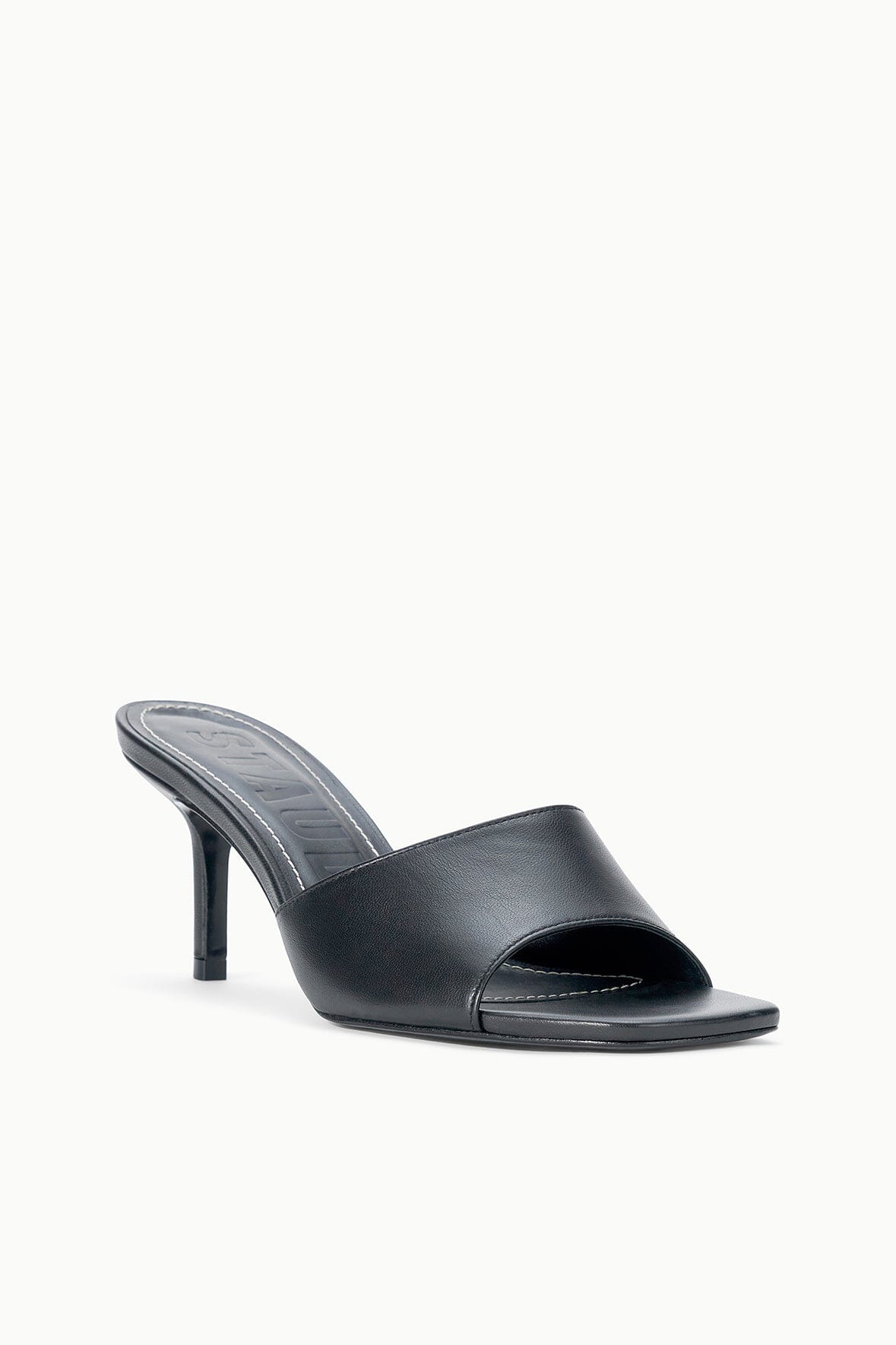 BEA MULE | BLACK