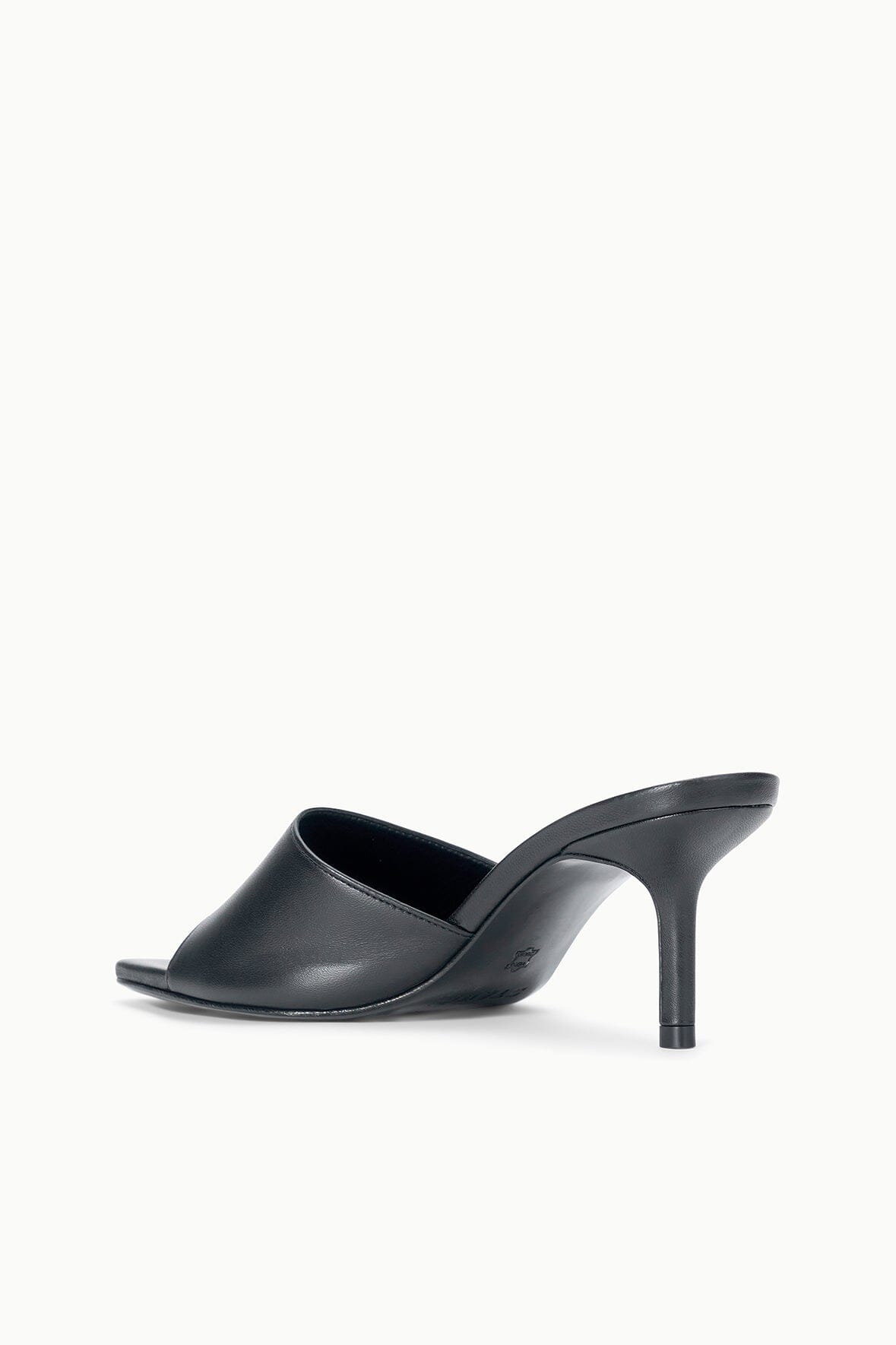 BEA MULE | BLACK