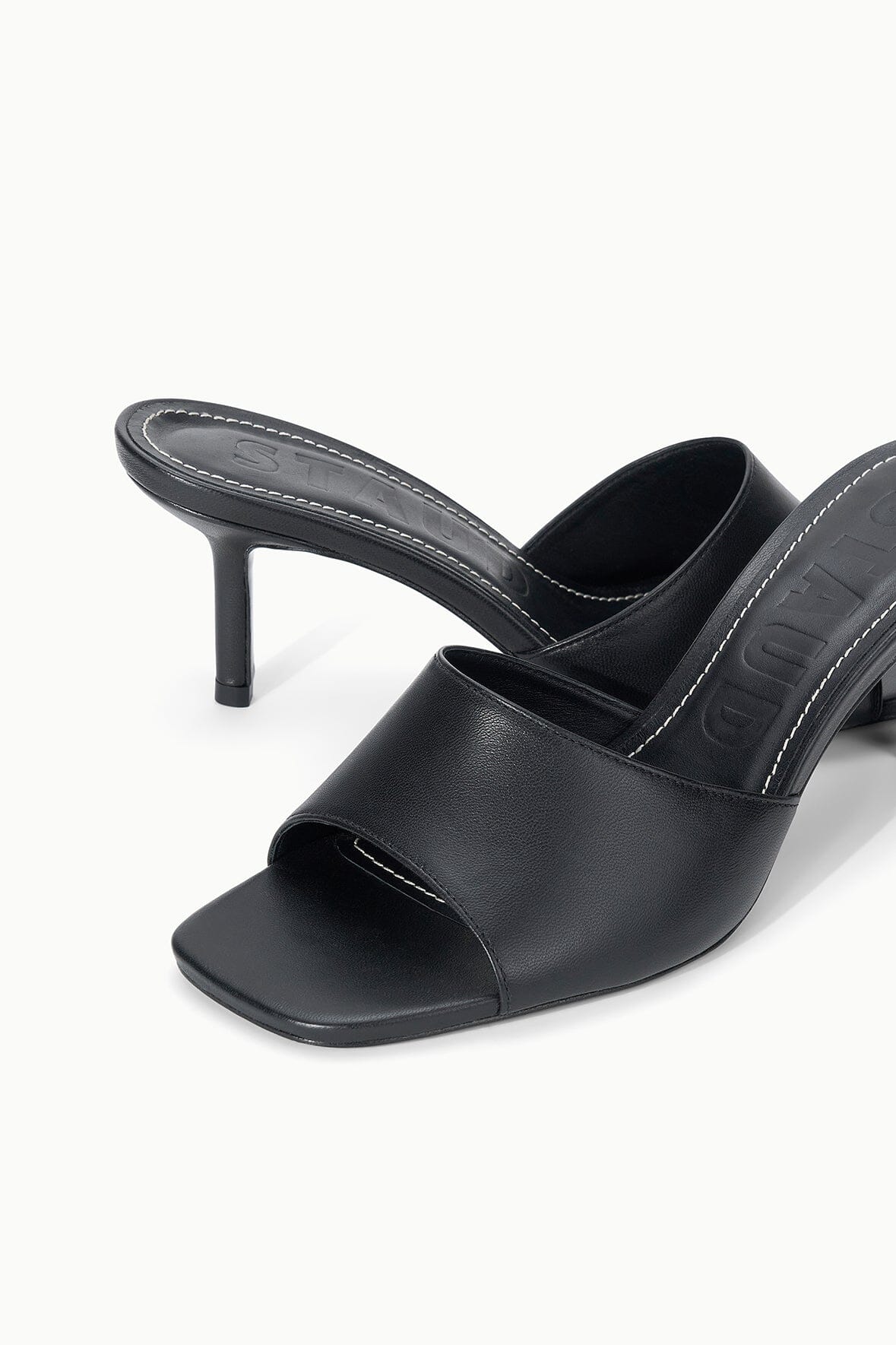 BEA MULE | BLACK