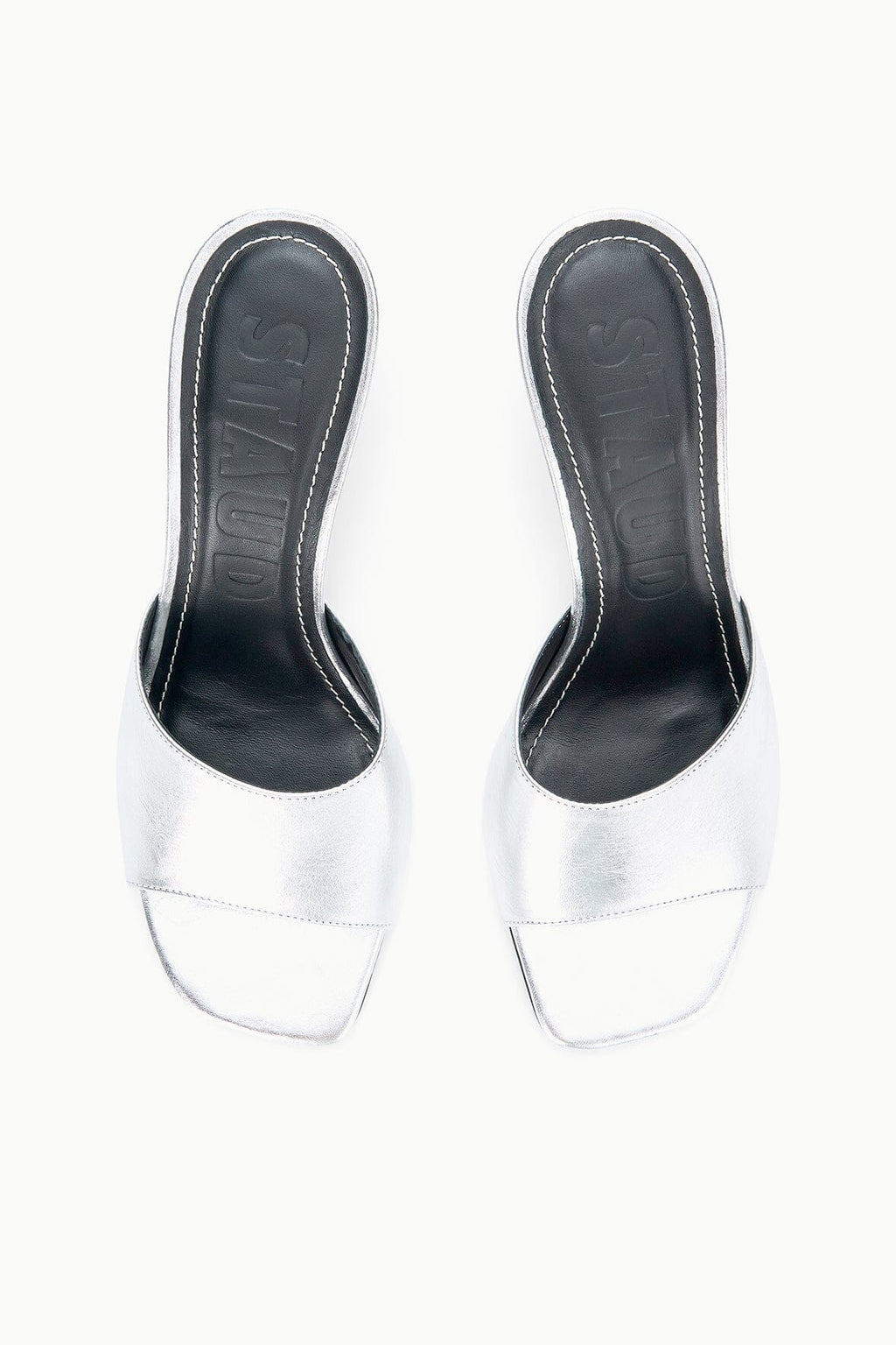 BEA MULE | SILVER