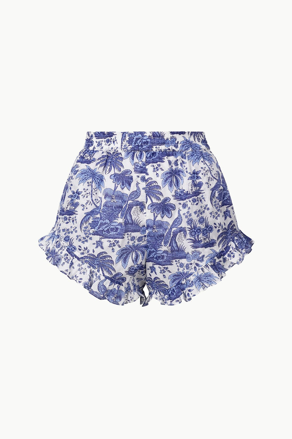 BOYANA SHORT | BLUE TOILE