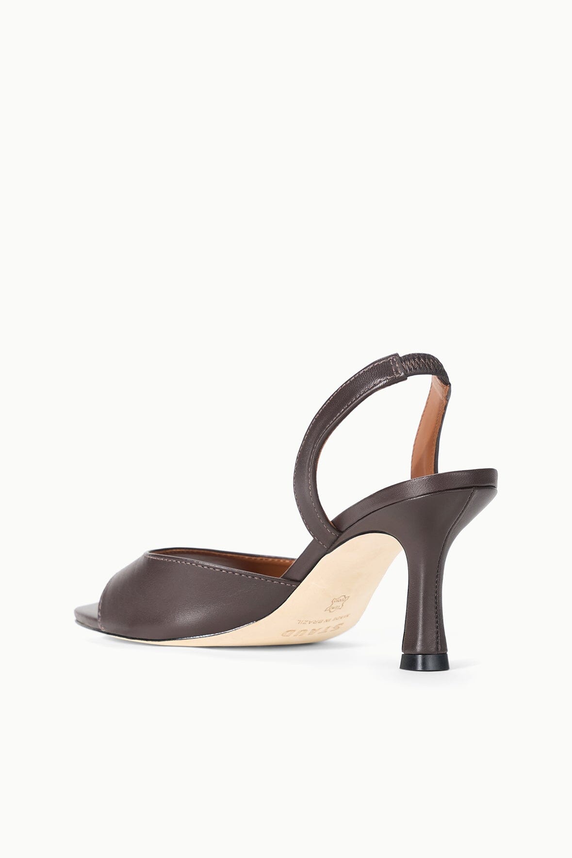 BRIGITTE HEEL | ESPRESSO
