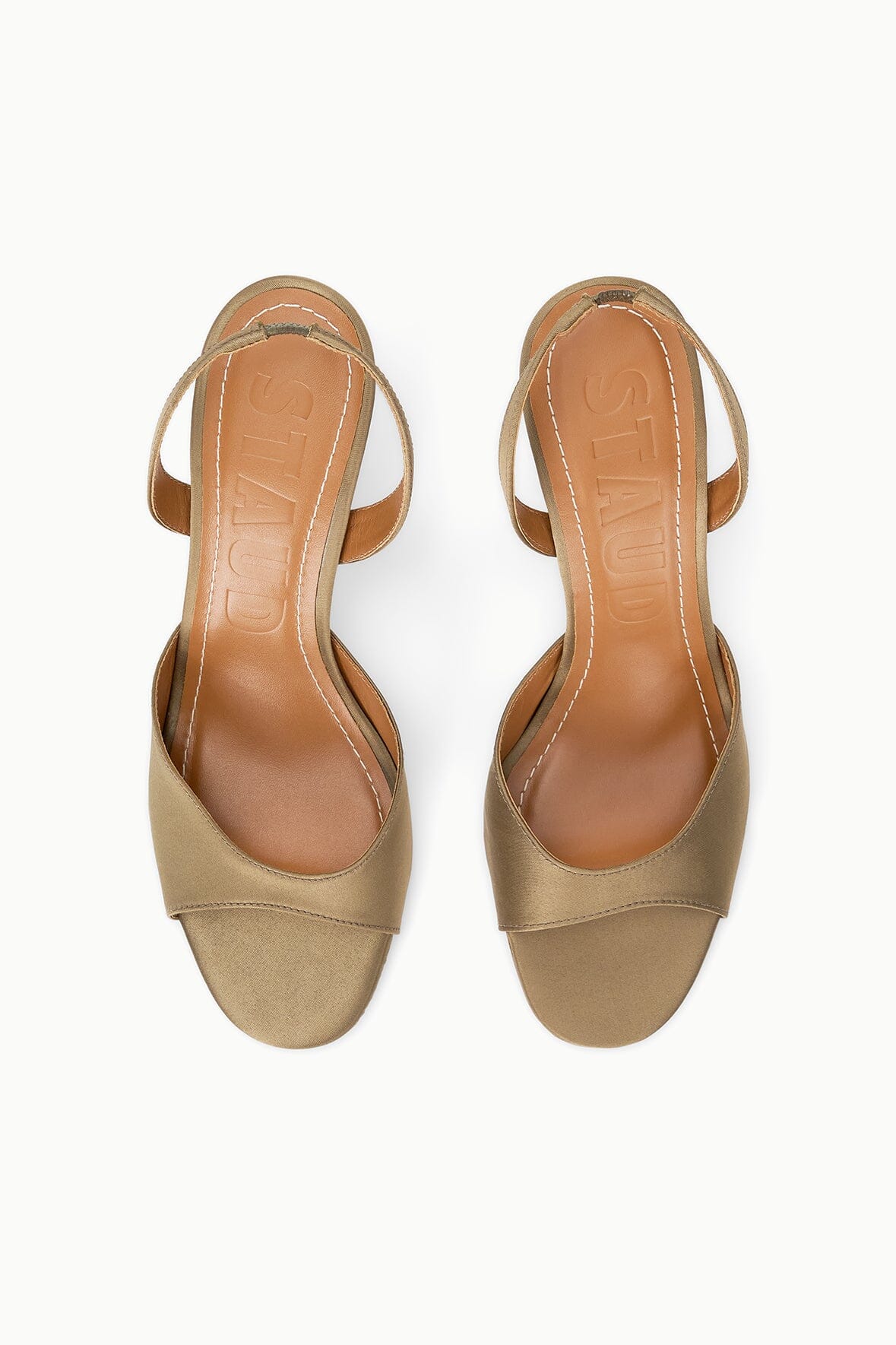BRIGITTE HEEL | TRUFFLE