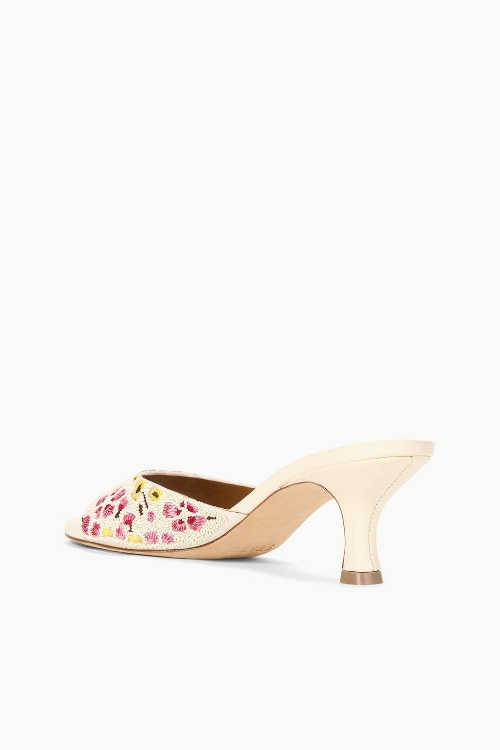 BRIGITTE MULE | BEADED BLOSSOM FLORAL