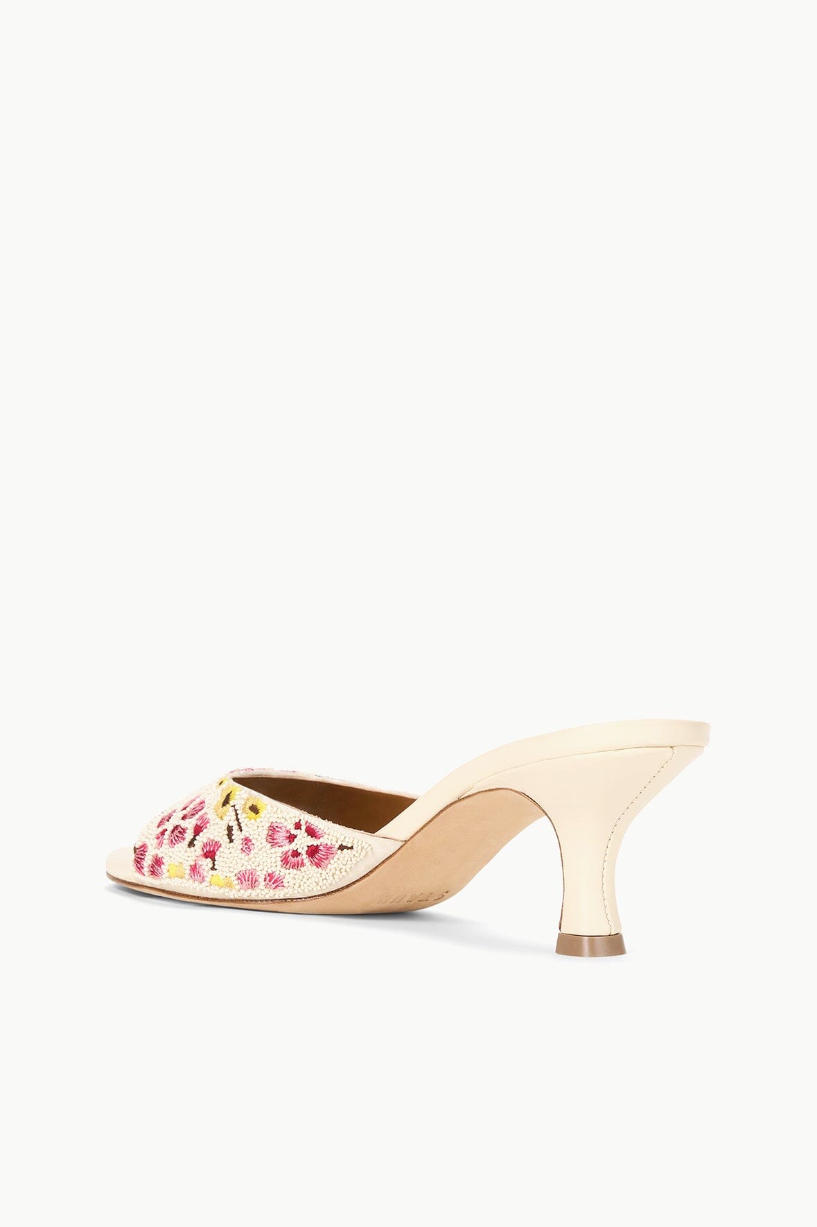 BRIGITTE MULE | BEADED BLOSSOM FLORAL