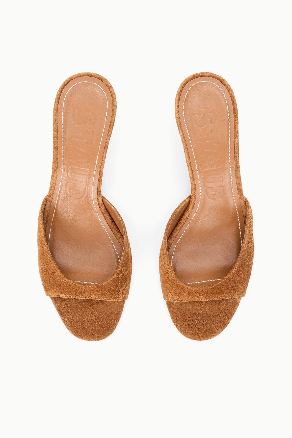 BRIGITTE WEDGE | TABAC NATURAL