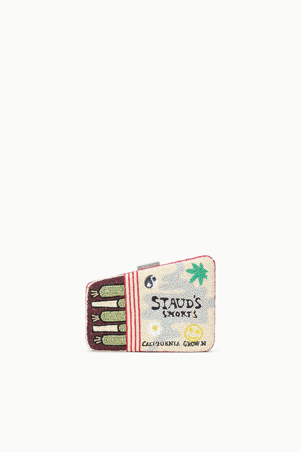 CARMELLA BEADED CLUTCH | CALIFORNIA GROWN