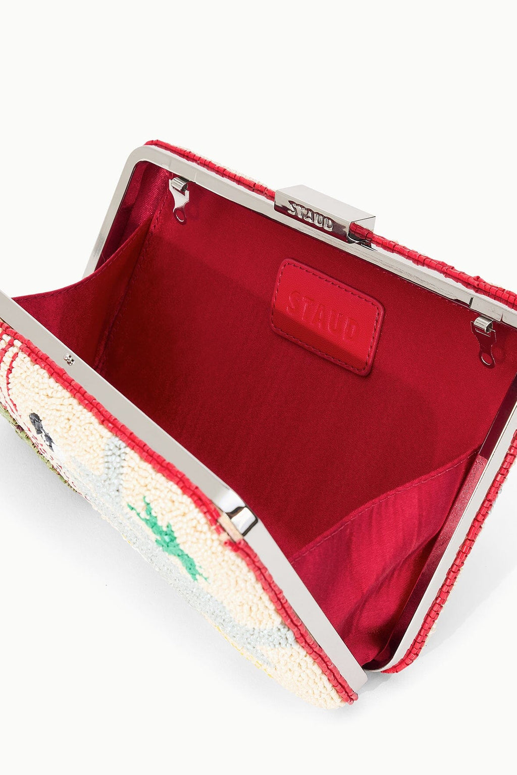 CARMELLA BEADED CLUTCH | CALIFORNIA GROWN