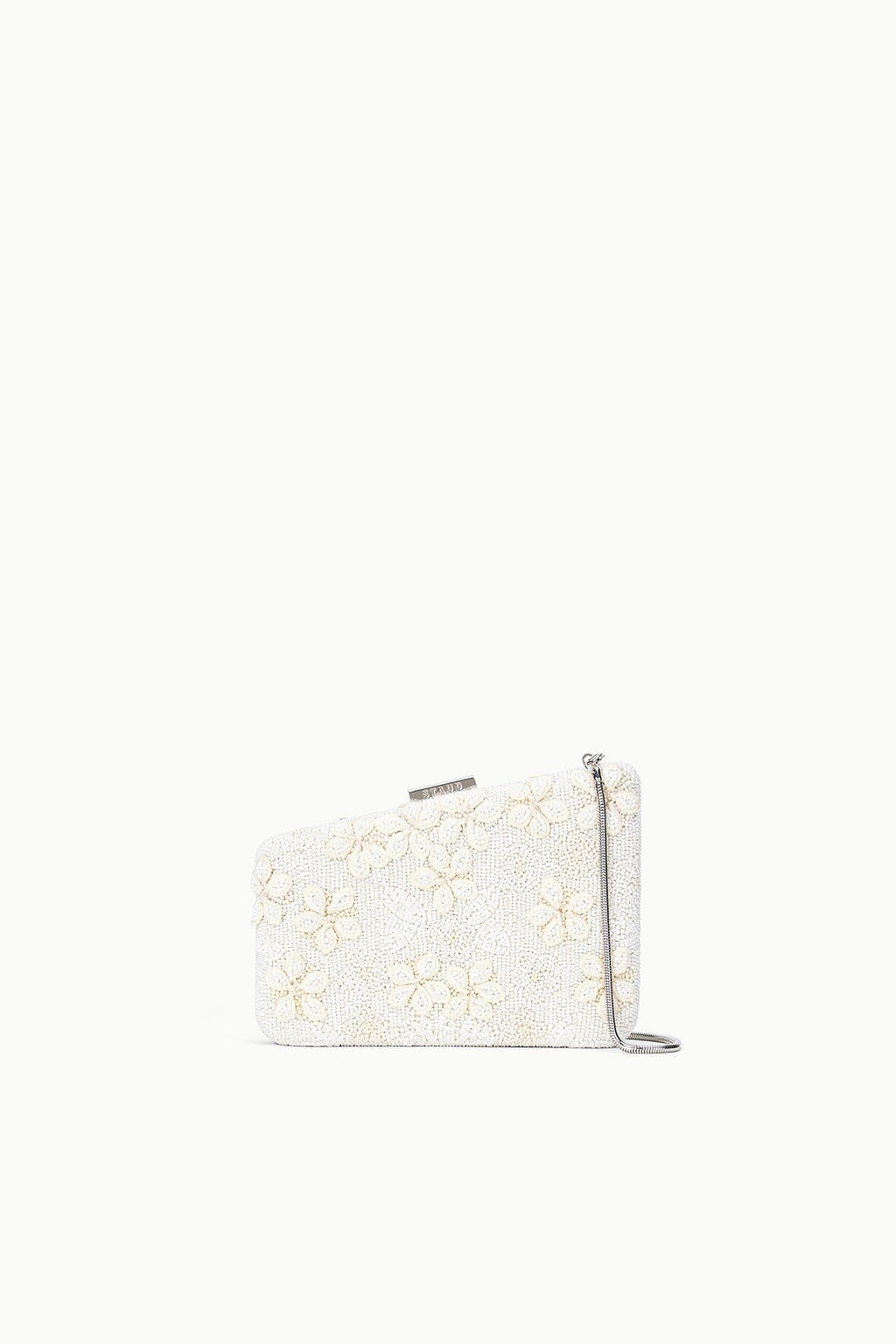 CARMELLA BEADED CLUTCH | GARDEN PARTY