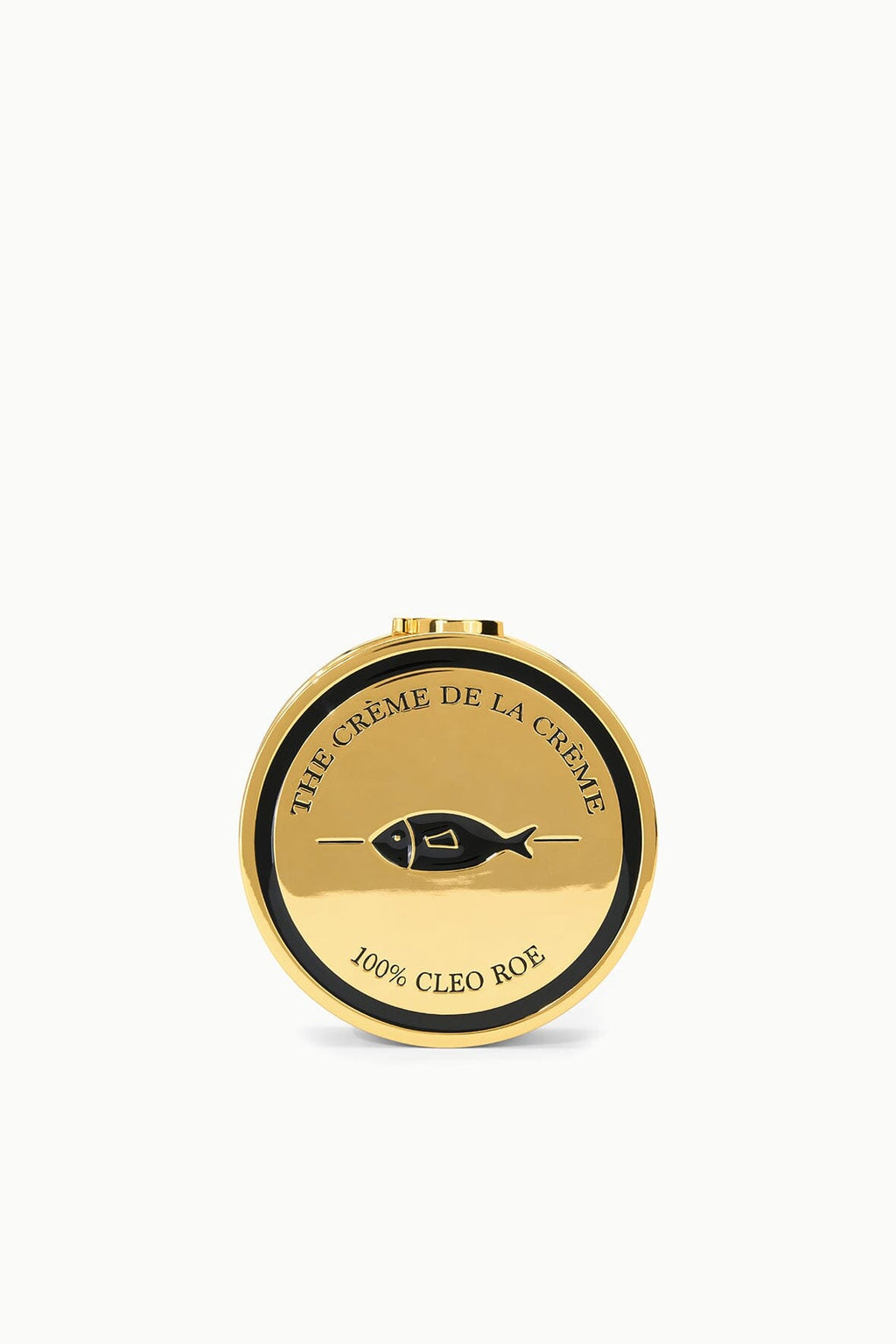 CAVIAR METAL TIN | GOLD