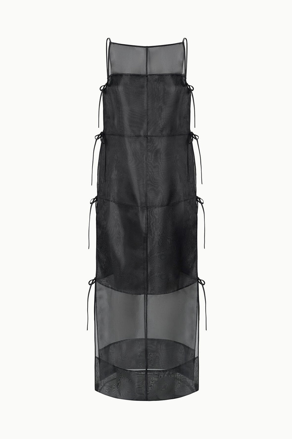 CHANDLER DRESS | BLACK