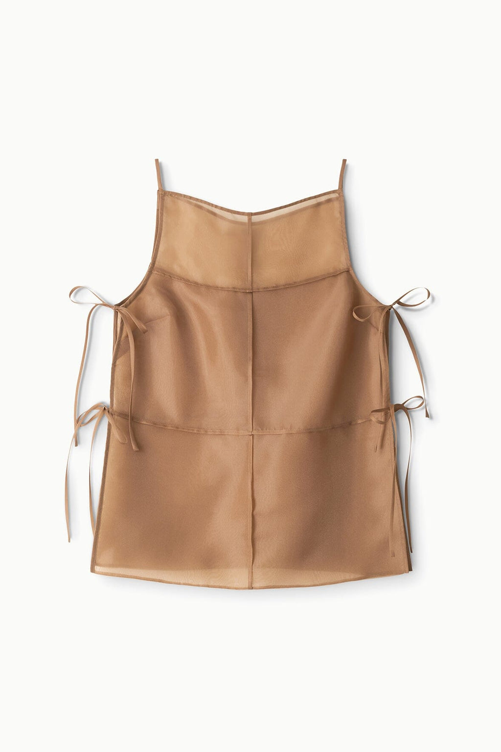 CHANDLER TOP | WALNUT