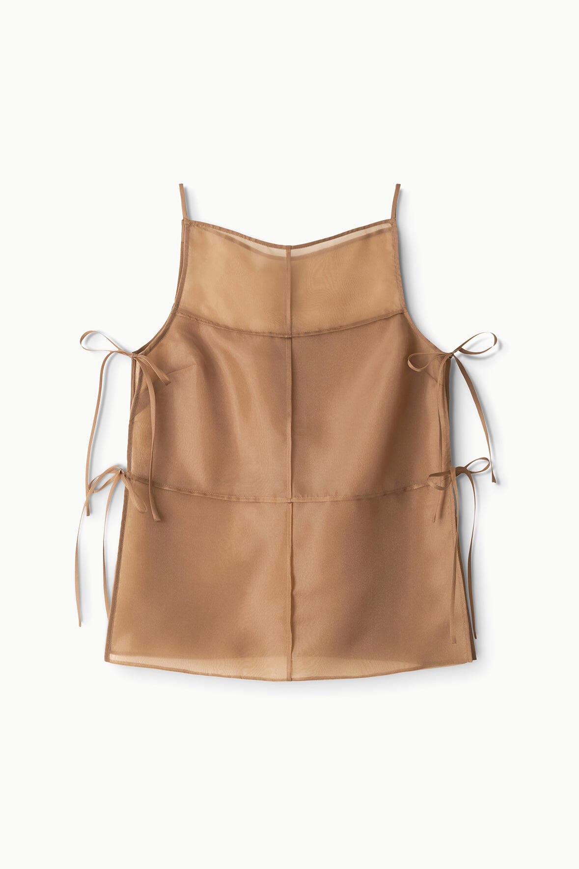 CHANDLER TOP | WALNUT