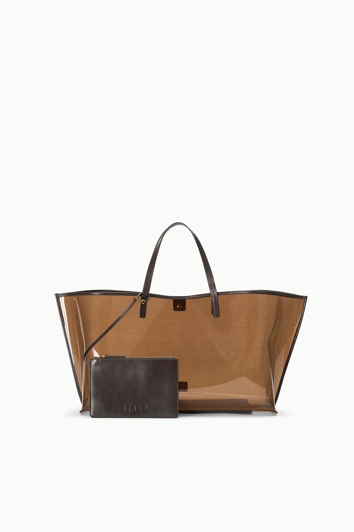 CHRISTOS LARGE TOTE | ESPRESSO