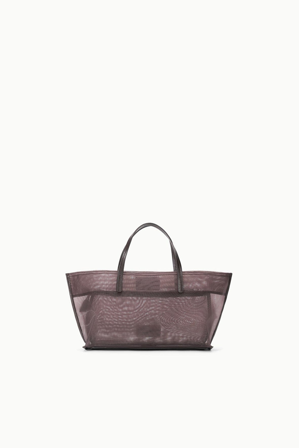 CHRISTOS MINI MESH TOTE | ESPRESSO