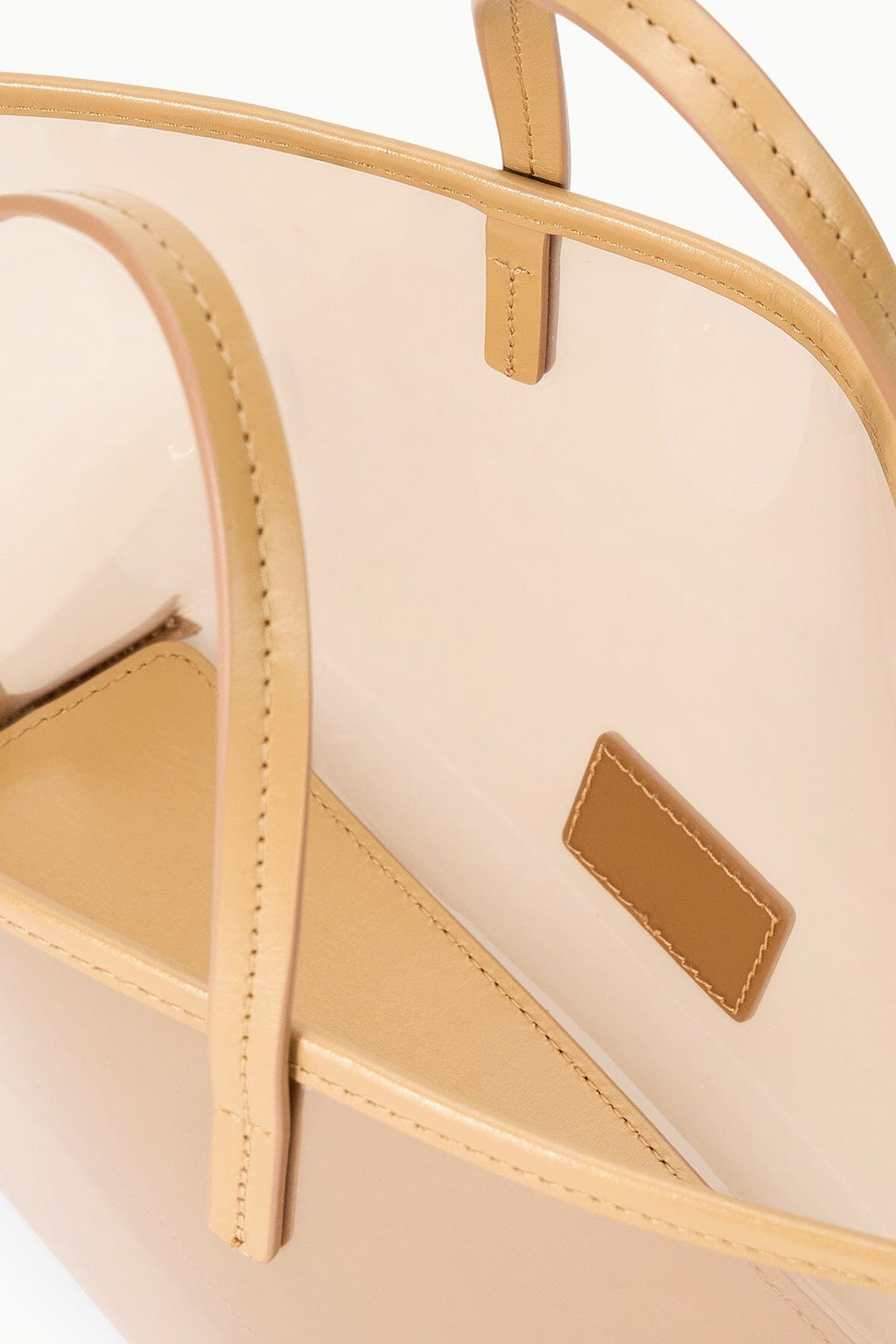 CHRISTOS MINI TOTE | CAMEL